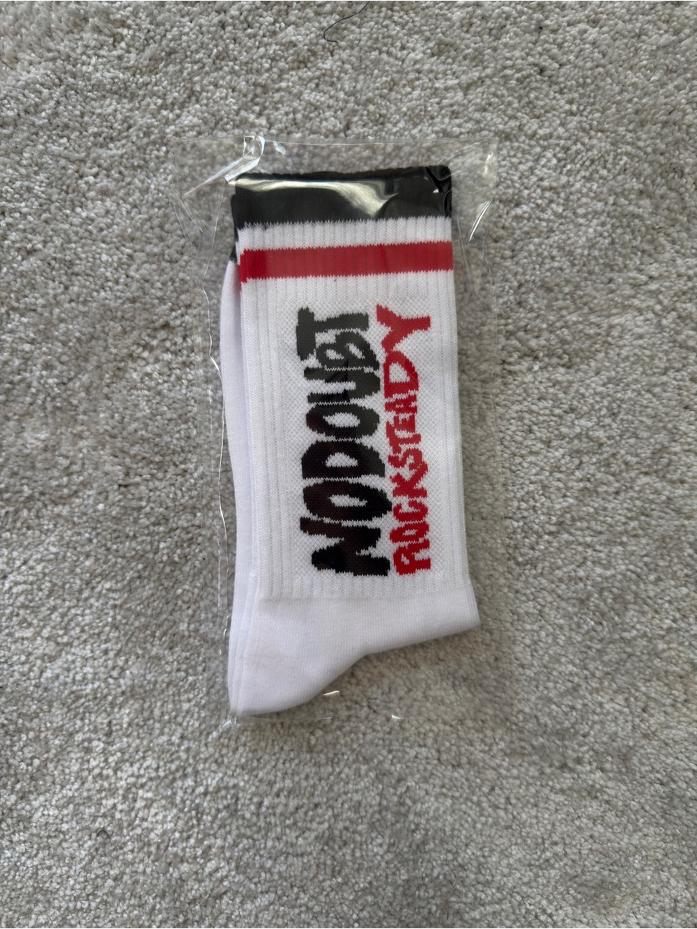 No Doubt 2026 Sphere “Rock Steady” Athletic Socks